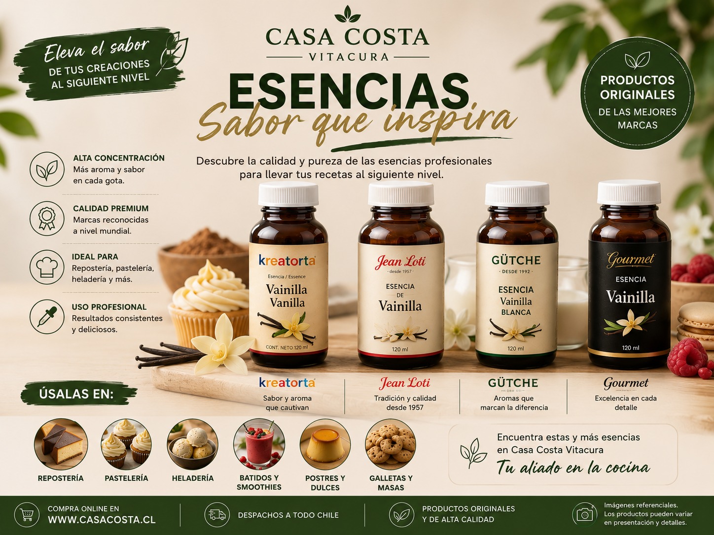 ESENCIAS 
